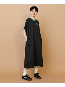 【FRAPBOIS】UMBRO ONE-PIECE 詳細画像 ブラック 17