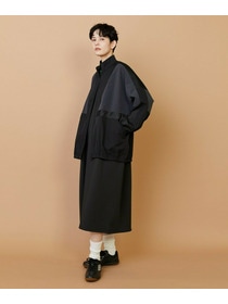 【FRAPBOIS】UMBRO ONE-PIECE 詳細画像 ブラック 18