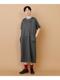 【FRAPBOIS】UMBRO ONE-PIECE 詳細画像 ブラック 2