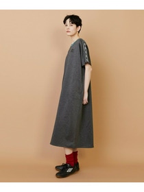 【FRAPBOIS】UMBRO ONE-PIECE 詳細画像 ブラック 3