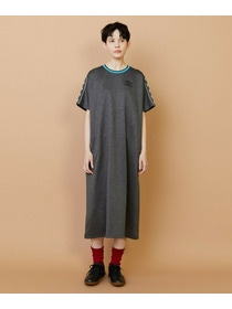 【FRAPBOIS】UMBRO ONE-PIECE 詳細画像 ブラック 5