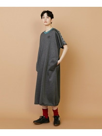 【FRAPBOIS】UMBRO ONE-PIECE 詳細画像 ブラック 7