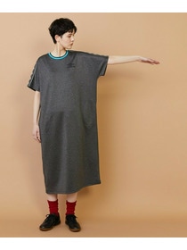 【FRAPBOIS】UMBRO ONE-PIECE 詳細画像 ブラック 8