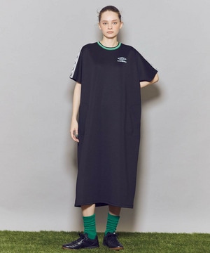 【FRAPBOIS】UMBRO ONE-PIECE 詳細画像 ブラック 1