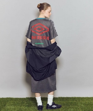 【FRAPBOIS】UMBRO ONE-PIECE 詳細画像 グレー 2