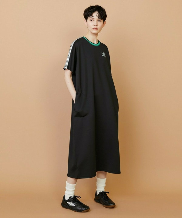 UMBRO ONE-PIECE 詳細画像 ブラック 2