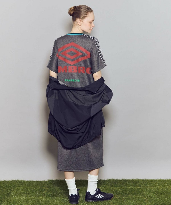 UMBRO ONE-PIECE 詳細画像 グレー 2