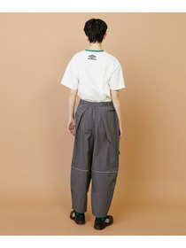 【FRAPBOIS】UMBRO TRACK-PANTS 詳細画像 ブラック 11