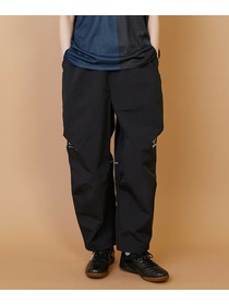 【FRAPBOIS】UMBRO TRACK-PANTS 詳細画像 ブラック 13