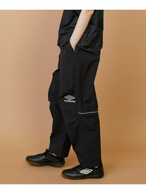 【FRAPBOIS】UMBRO TRACK-PANTS 詳細画像 ブラック 14