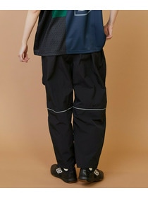 【FRAPBOIS】UMBRO TRACK-PANTS 詳細画像 ブラック 15