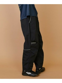 【FRAPBOIS】UMBRO TRACK-PANTS 詳細画像 ブラック 16