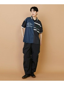 【FRAPBOIS】UMBRO TRACK-PANTS 詳細画像 ブラック 17