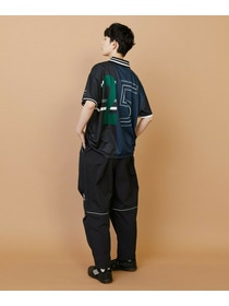 【FRAPBOIS】UMBRO TRACK-PANTS 詳細画像 ブラック 19