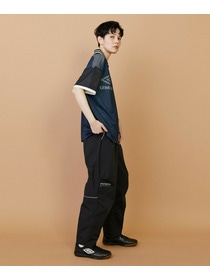 【FRAPBOIS】UMBRO TRACK-PANTS 詳細画像 ブラック 20