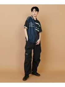 【FRAPBOIS】UMBRO TRACK-PANTS 詳細画像 ブラック 21