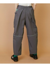 【FRAPBOIS】UMBRO TRACK-PANTS 詳細画像 ブラック 3