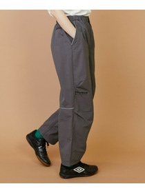 【FRAPBOIS】UMBRO TRACK-PANTS 詳細画像 ブラック 4