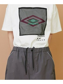 【FRAPBOIS】UMBRO TRACK-PANTS 詳細画像 ブラック 7