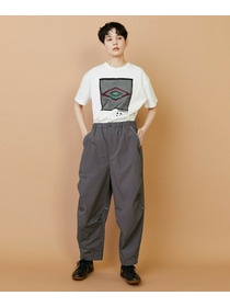 【FRAPBOIS】UMBRO TRACK-PANTS 詳細画像 ブラック 8