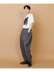 【FRAPBOIS】UMBRO TRACK-PANTS 詳細画像 ブラック 9