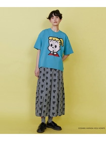 【FRAPBOIS】OSAMU GOODS フェイスT 詳細画像 レッド 10