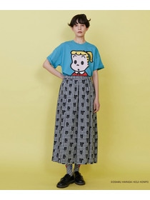 【FRAPBOIS】OSAMU GOODS フェイスT 詳細画像 レッド 11