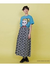 【FRAPBOIS】OSAMU GOODS フェイスT 詳細画像 レッド 12