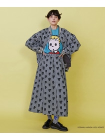 【FRAPBOIS】OSAMU GOODS フェイスT 詳細画像 レッド 13