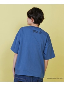 【FRAPBOIS】OSAMU GOODS フェイスT 詳細画像 レッド 15