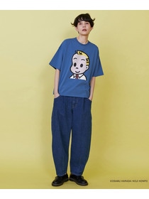 【FRAPBOIS】OSAMU GOODS フェイスT 詳細画像 レッド 16