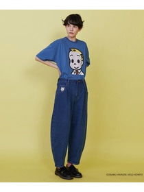 【FRAPBOIS】OSAMU GOODS フェイスT 詳細画像 レッド 18