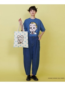 【FRAPBOIS】OSAMU GOODS フェイスT 詳細画像 レッド 19