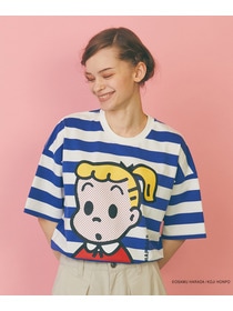 【FRAPBOIS】OSAMU GOODS フェイスT 詳細画像 レッド 2