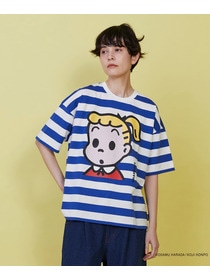 【FRAPBOIS】OSAMU GOODS フェイスT 詳細画像 レッド 20