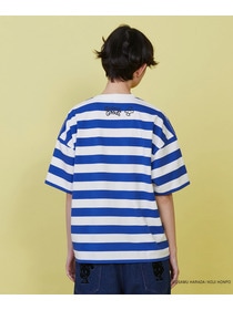 【FRAPBOIS】OSAMU GOODS フェイスT 詳細画像 レッド 21