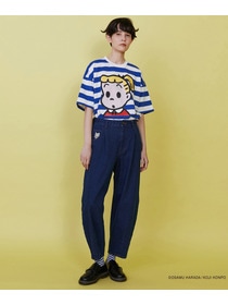 【FRAPBOIS】OSAMU GOODS フェイスT 詳細画像 レッド 24