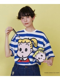 【FRAPBOIS】OSAMU GOODS フェイスT 詳細画像 レッド 25