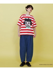 【FRAPBOIS】OSAMU GOODS フェイスT 詳細画像 レッド 28