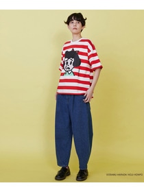 【FRAPBOIS】OSAMU GOODS フェイスT 詳細画像 レッド 29