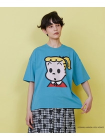 【FRAPBOIS】OSAMU GOODS フェイスT 詳細画像 レッド 4