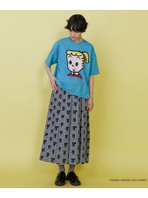 【FRAPBOIS】OSAMU GOODS フェイスT 詳細画像 レッド 9