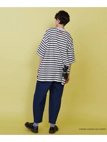 【FRAPBOIS】OSAMU GOODS BIG-T 詳細画像 ホワイト系その他 24