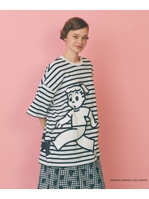 【FRAPBOIS】OSAMU GOODS BIG-T 詳細画像 ホワイト系その他 5