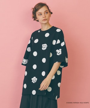 【FRAPBOIS】OSAMU GOODS BIG-T 詳細画像 ドット 1