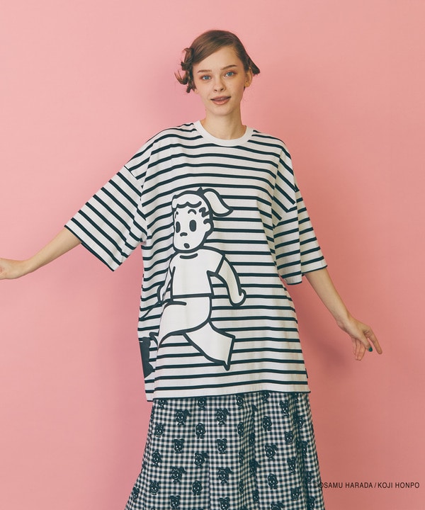 OSAMU GOODS BIG-T 詳細画像 ホワイト系その他 1