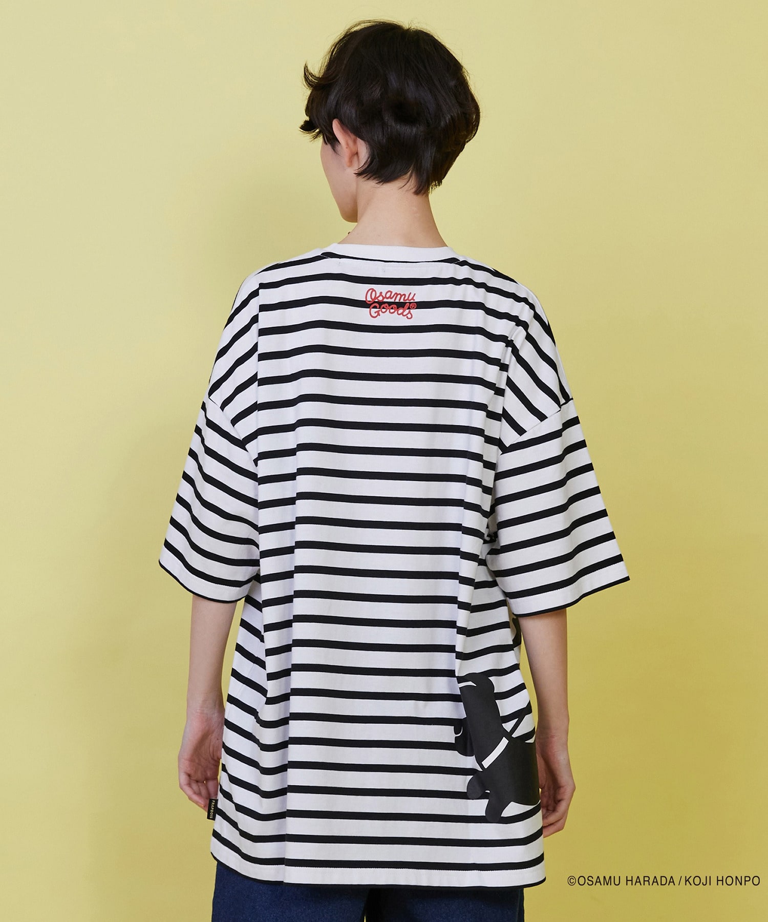 【FRAPBOIS】OSAMU GOODS BIG-T 詳細画像 ホワイト系その他 19