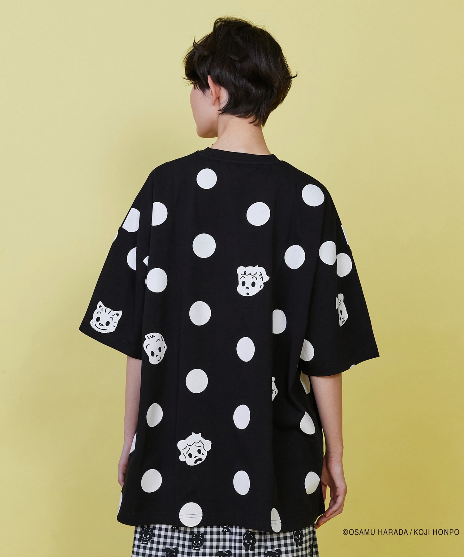 【FRAPBOIS】OSAMU GOODS BIG-T 詳細画像 ホワイト系その他 9