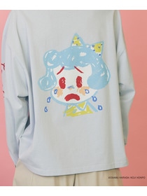 【FRAPBOIS】OSAMU GOODS ドルマンL/ST 詳細画像 ブルー 10