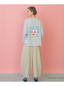 【FRAPBOIS】OSAMU GOODS ドルマンL/ST 詳細画像 ブルー 11